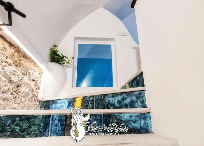 Bed & Breakfast Vinny's Relais Vietri