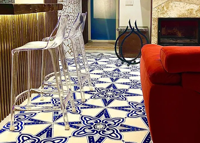 Alojamento de Acomodação e Pequeno-almoço Vinny's Relais