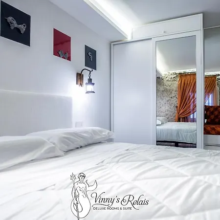 Nocleg ze śniadaniem Vinny's Relais Vietri