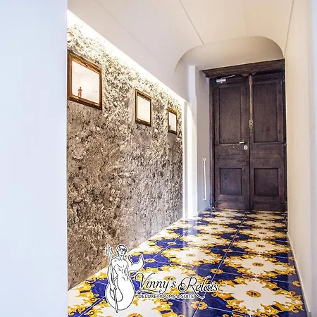 Bed and breakfast Vinny's Relais 3*